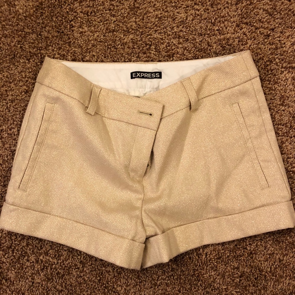 Express Dress Shorts